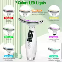 HY69™ Neck Beauty Device: Skin Tightening