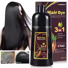 ColorGlow™ Instant Hair Dye Shampoo