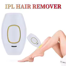 LumiSkin™ Painless Laser Hair Removal