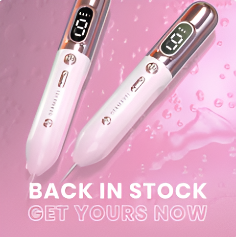 Plasma Beauty Pen – Skin Spot & Mole Care Device