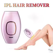 LumiSkin™ Painless Laser Hair Removal