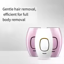 LumiSkin™ Painless Laser Hair Removal