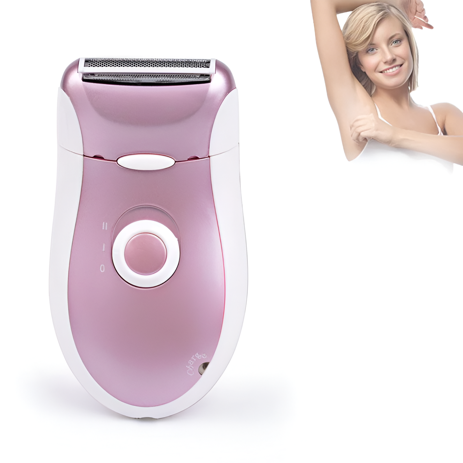 SilkySmooth™ Women’s Hair Removal Device
