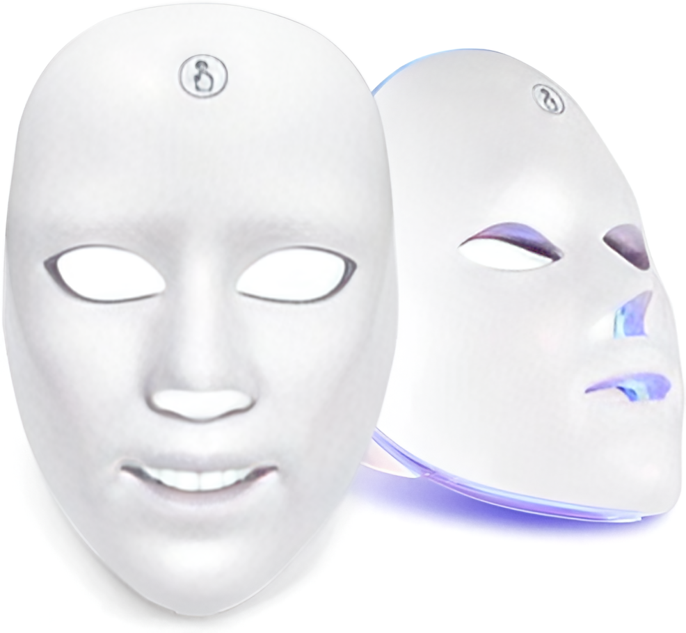 LED Face Mask © – Professional Light Therapy for Glowing Skin
